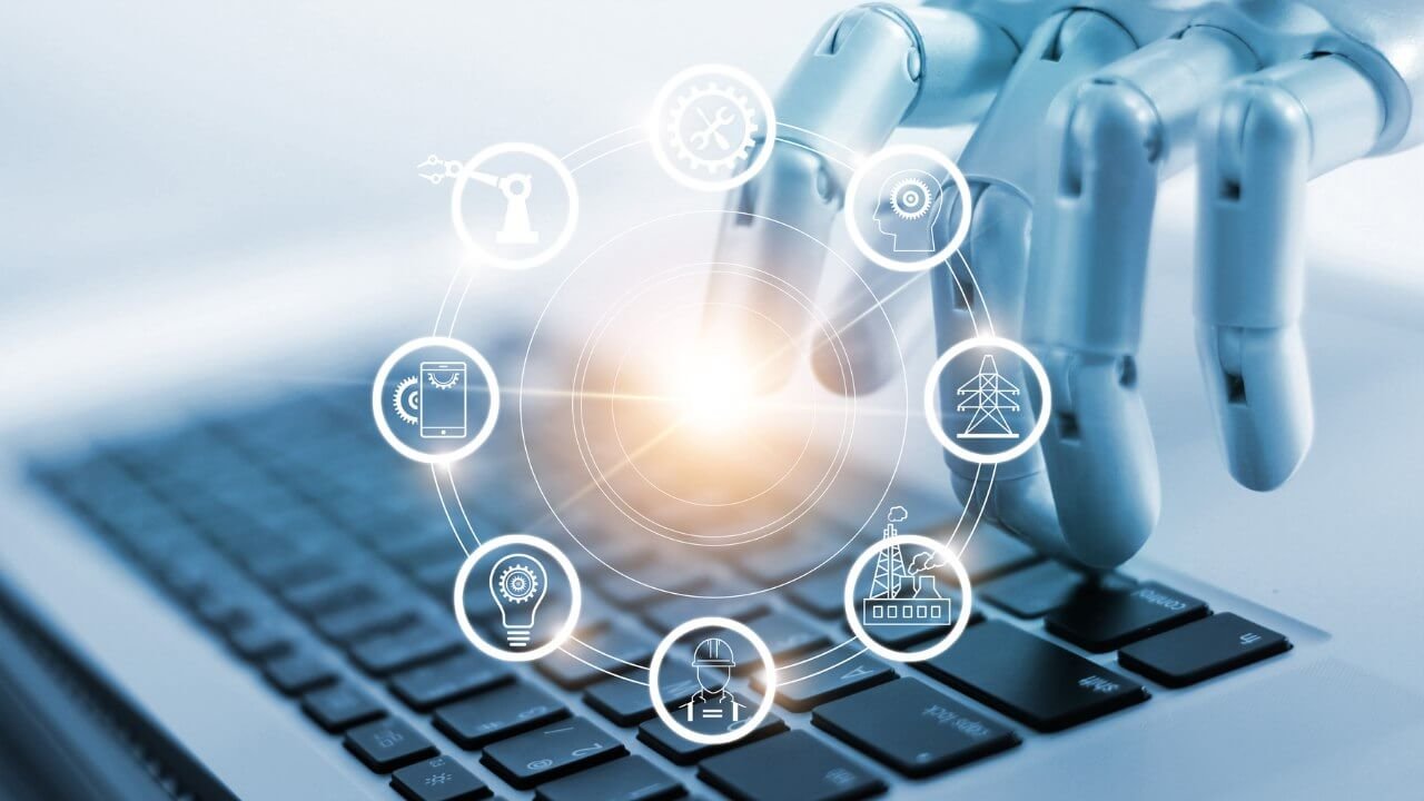 Service-3-min Representação tecnológica de conexão global e otimização para motores de busca (SEO) e inteligência artificial (AEO).