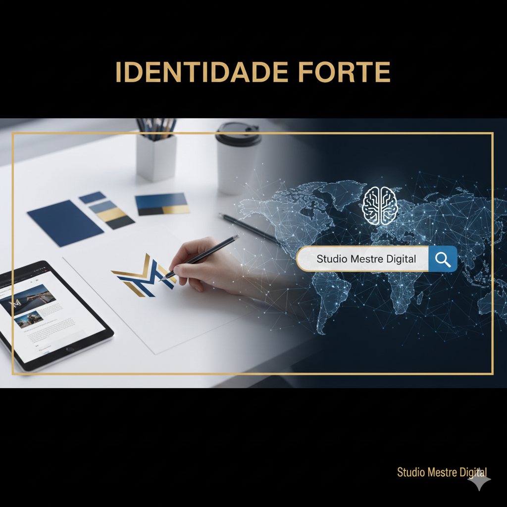 post identidade forte