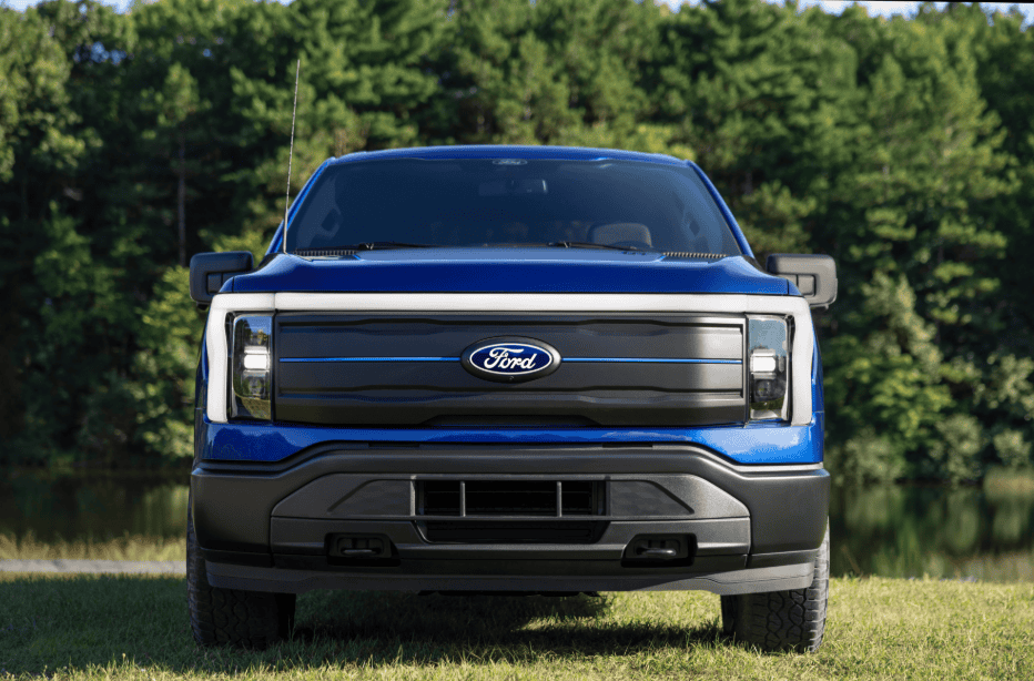 Ford entra na onda da IA e anima Wall Street ford f 150 lightning stx anunciada para 2026 com 536 cv e nova autonomia 3