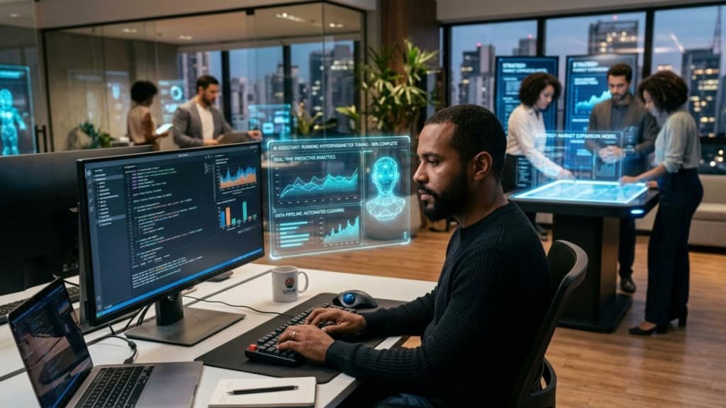 Inteligência artificial podem criar um novo tipo de desigualdade social e digital, aponta estudo olhar digital 32 5 1024x576