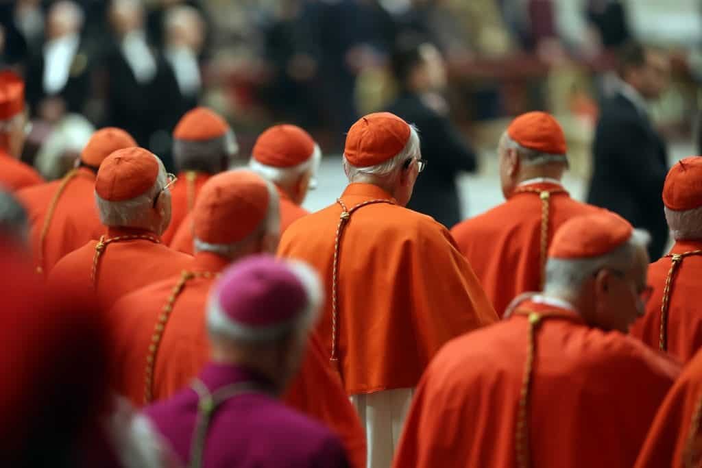 Papa Leão XIV fará alerta sobre IA e guerras em carta à Igreja cardeais 1024x683
