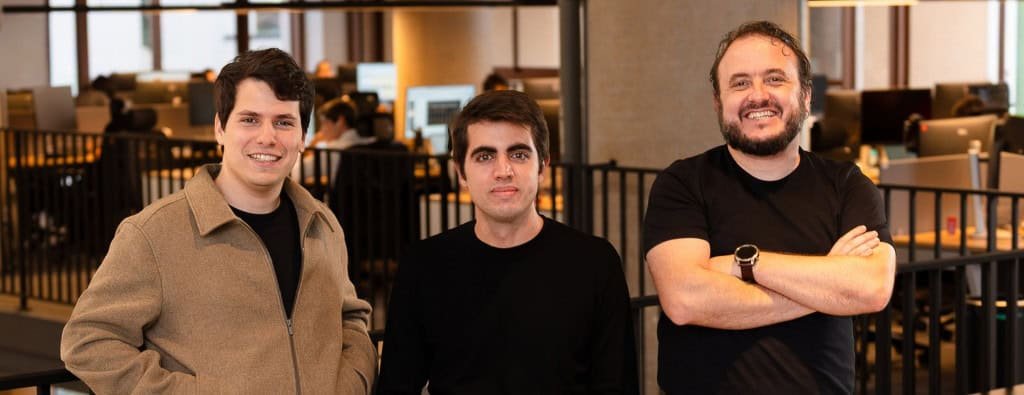 Startup brasileira de IA jurídica vira unicórnio enter fundadores 1024x395