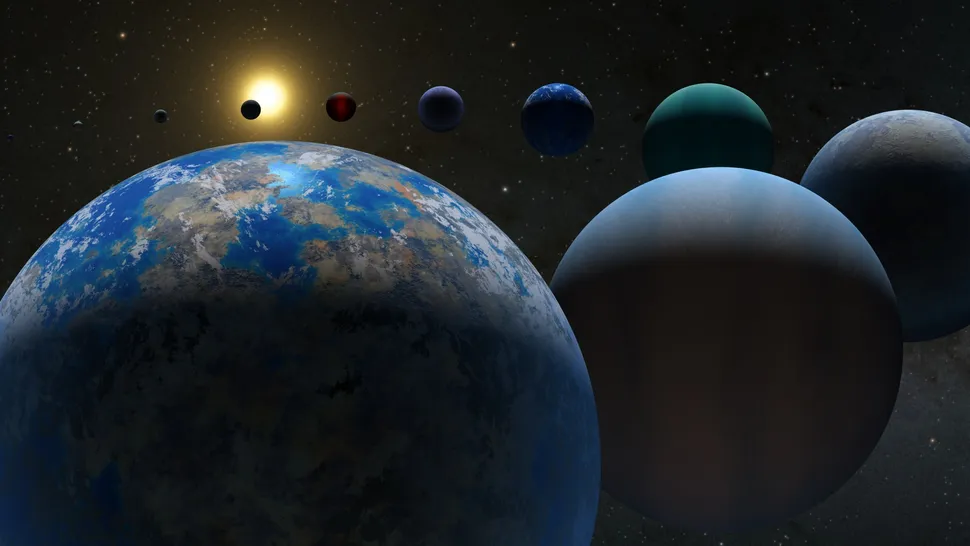 exoplanetas nasa