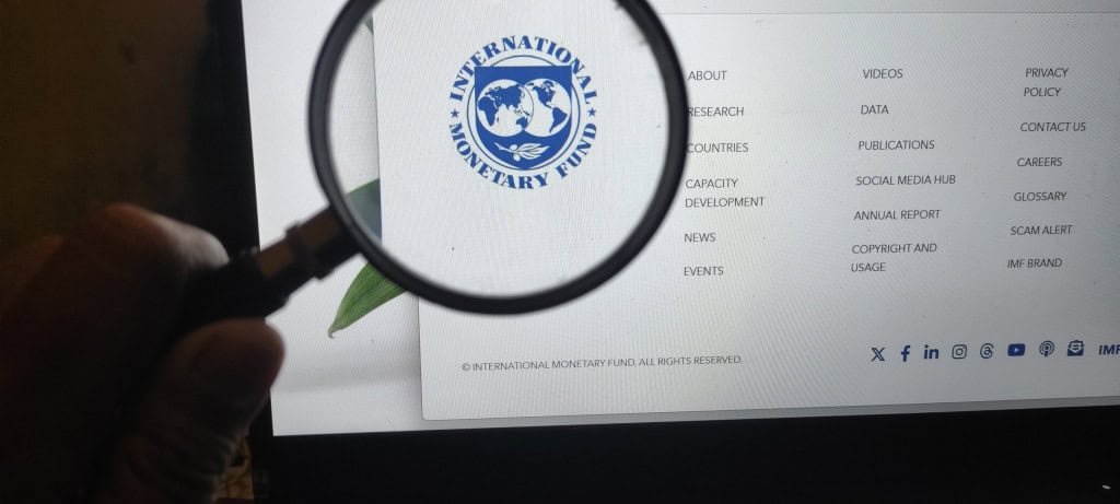 FMI: IA pode ampliar riscos cibernéticos e provocar instabilidade financeira global fmi 1024x461