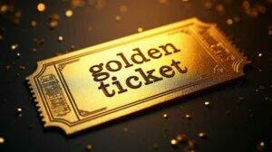 Funcionários da OpenAI transformam ações da empresa em bilhete premiado de loteria golden ticket 300x168
