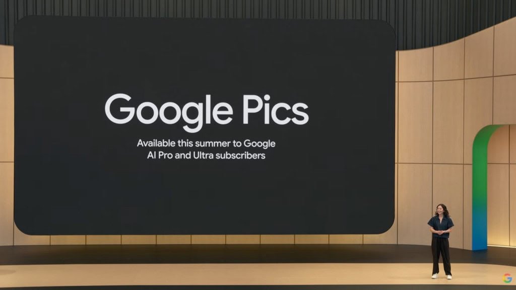 Google apresenta Pics, app de criação de imagens com IA google pics 1024x576