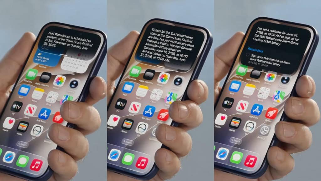 Siri AI: assistente da Apple ‘turbinada’ com IA ganha app e fica mais inteligente; veja o que muda conversa com a siri ai 1024x576