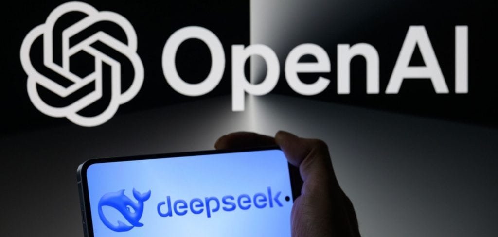 Startup chinesa DeepSeek já é a mais valiosa da China no setor de inteligência artificial design sem nome 4 1024x488