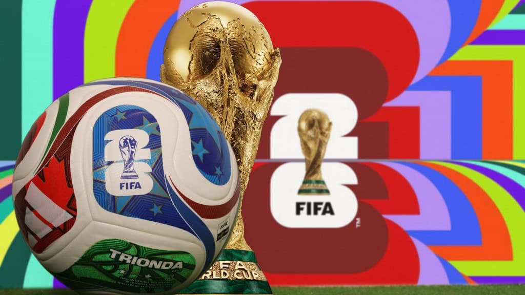 Quem vai ganhar a Copa do Mundo de 2026? Supercomputador prevê campeão destaque fifa copa do mundo 2026 1024x576