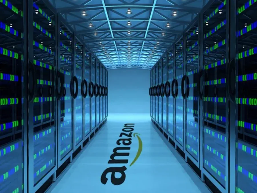 amazon data center 1