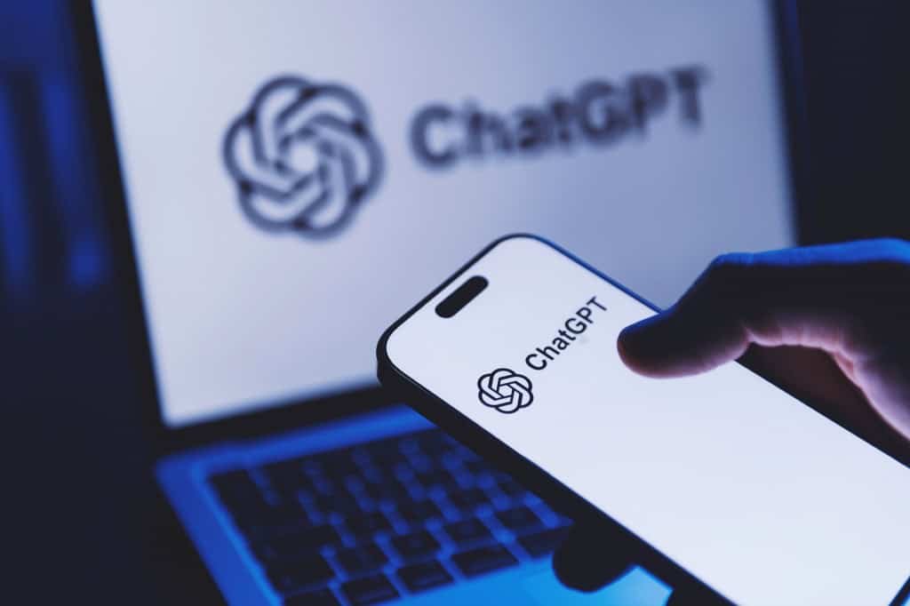 Por que a OpenAI não vai liberar o GPT-5.6 para todo mundo? chatgpt 2 1024x682 1