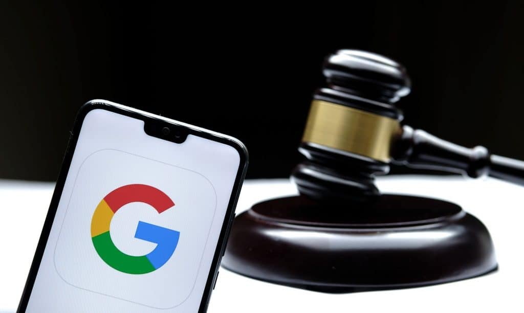 Google contesta decisão histórica sobre responsabilidade por conteúdo de IA google justica 1024x612