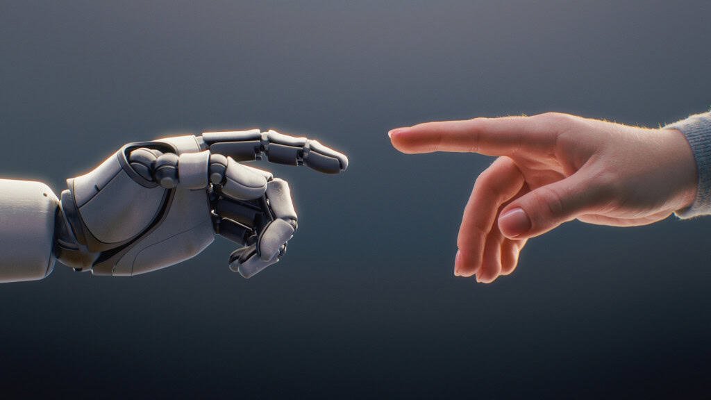Revolução da inteligência artificial ainda avança mais devagar que o esperado maquina humano 1024x576 1