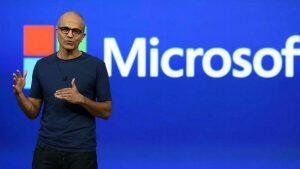 CEO da Microsoft muda o discurso e critica gigantes de IA após perder terreno para Anthropic e OpenAI nadella 1 300x169