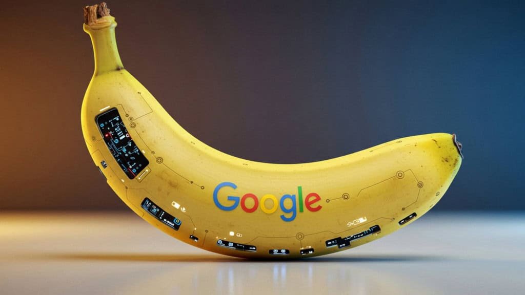 Google lança Nano Banana 2 Lite e Gemini Omni Flash para imagens e vídeos com IA nano banana 1 1 1 1024x576