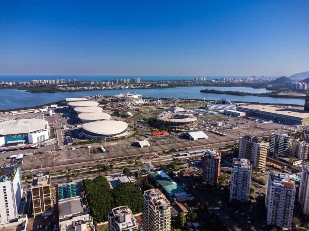 RJ terá R$ 2,8 bi em data centers de IA no Parque Olímpico rj pq olimpico 1024x768