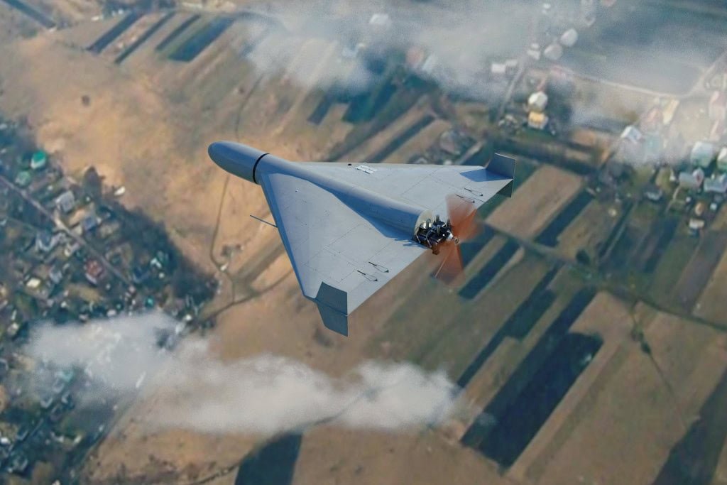 Até onde drones com inteligência artificial podem decidir na guerra? shutterstock 2365030743 1 1024x683