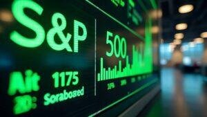 <div>IA puxa lucros recordes: Goldman vê Nvidia e Micron como motores do S&P 500</div> Sp500 300x169