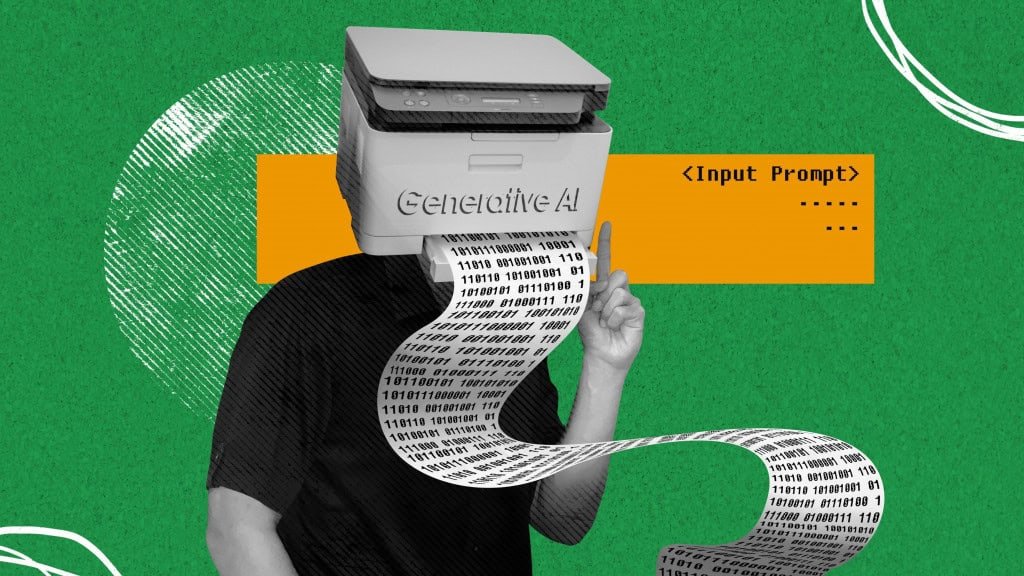 LinkedIn quer separar posts reais de textos feitos por IA destaque ai slop 1024x576