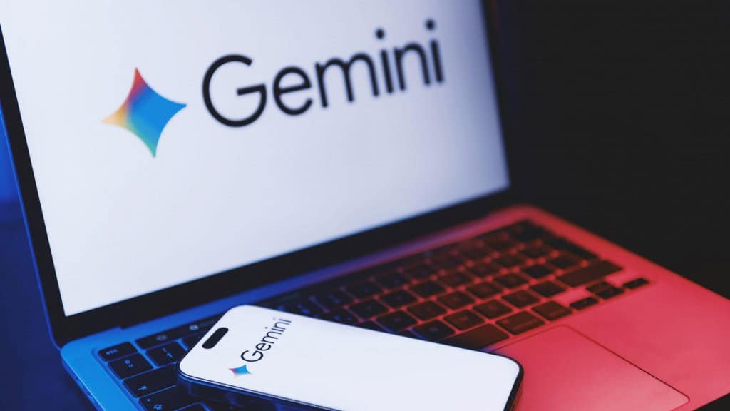 Google tem dificuldades para superar rivais com novo Gemini destaque google gemini 1024x576 1