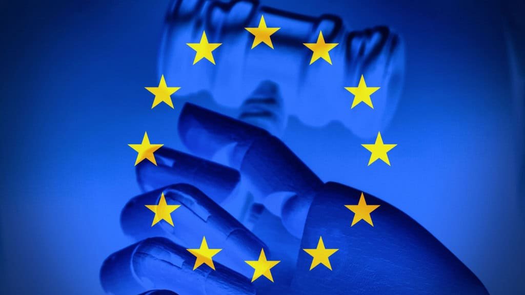 A União Europeia quer que você saiba quando um conteúdo foi criado por IA destaque uniao europeia ai act 1024x576