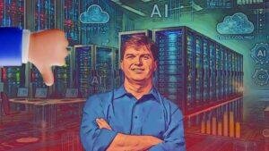 ARTIGO: Michael Burry ainda está errado. E o tempo está provando isso Michael Burry AI 300x169