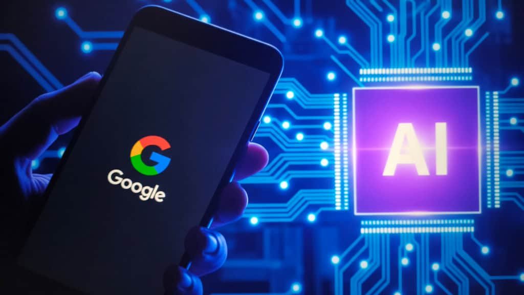 Gigantes da tecnologia gastam bilhões em IA sem garantia de retorno google 1 1024x576
