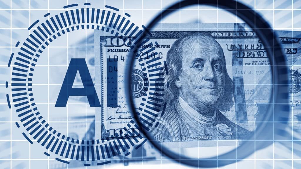 IA vira motor de negócios bilionários para bancos de Wall Street ia dinheiro 2 1024x576