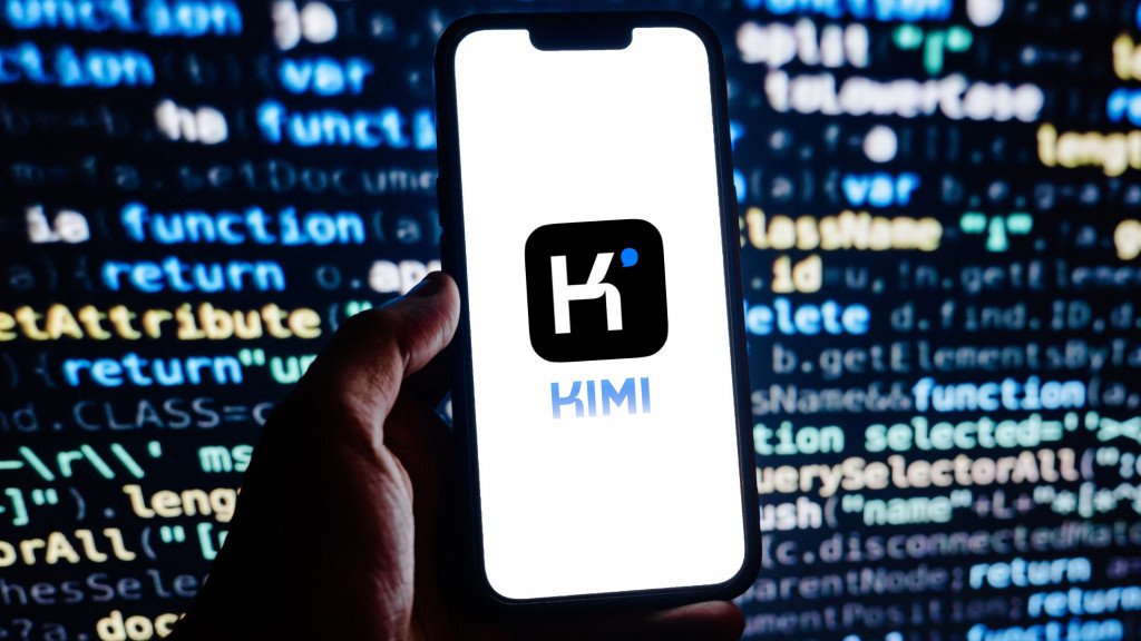 Conheça a IA chinesa que deixa os Estados Unidos ansiosos kimi moonshot inteligencia artificial ia ai china 2 1024x576