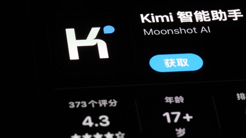 China abre seus modelos de IA e acende um alerta em Silicon Valley kimi moonshot inteligencia artificial ia ai china 3 1024x576