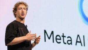 Mark Zuckerberg diz que banir as IAs chinesas é um erro. E aproveita para alfinetar a OpenAI e a Anthropic mark zuckerberg 1 300x169