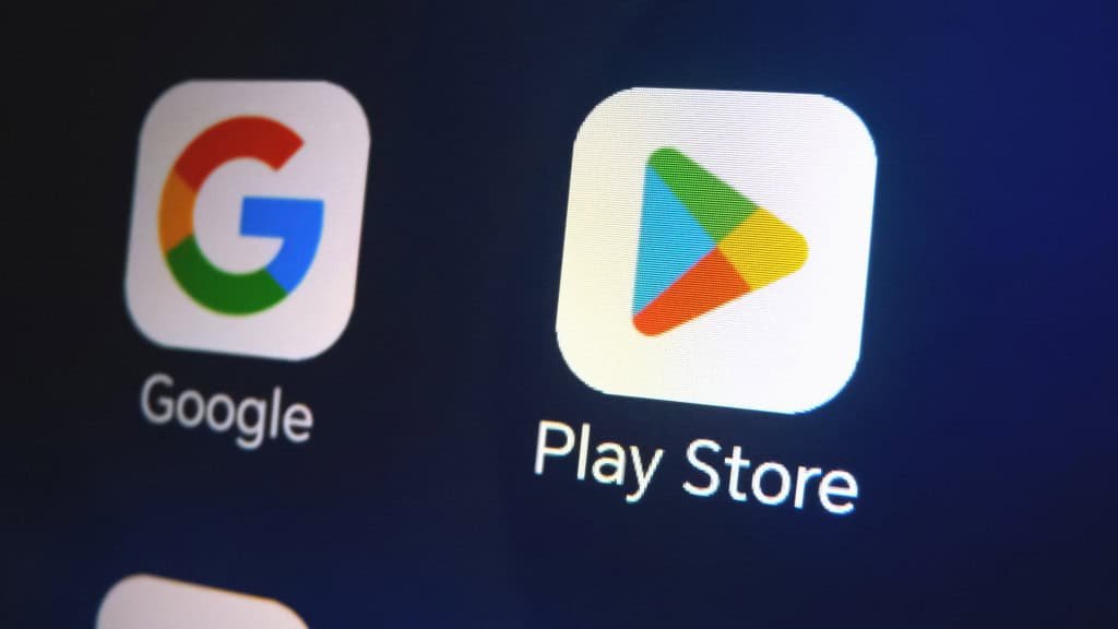 Apple e Google são pressionadas a remover apps de IA que geram nudez falsa shutterstock 2559506371 1024x576