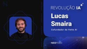 A startup brasileira que paga a peso de ouro por especialistas para “ensinar” a IA LUCAS SMAIRA VETTO AI