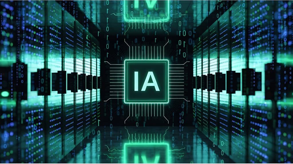 EUA apertam o cerco à China e miram infraestrutura da inteligência artificial destaque data center de ia 1024x576
