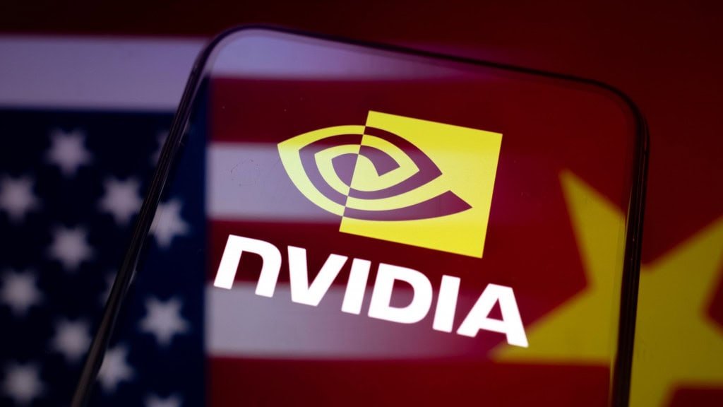 Nvidia mira respostas mais rápidas com chips da Groq 3 LPX destaque nvidia estados unidos china 1024x576