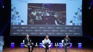 Da feira de ciências ao ROI: como PicPay e Microsoft estão transformando a IA em negócio real neosummit ia na real painel 1 300x169