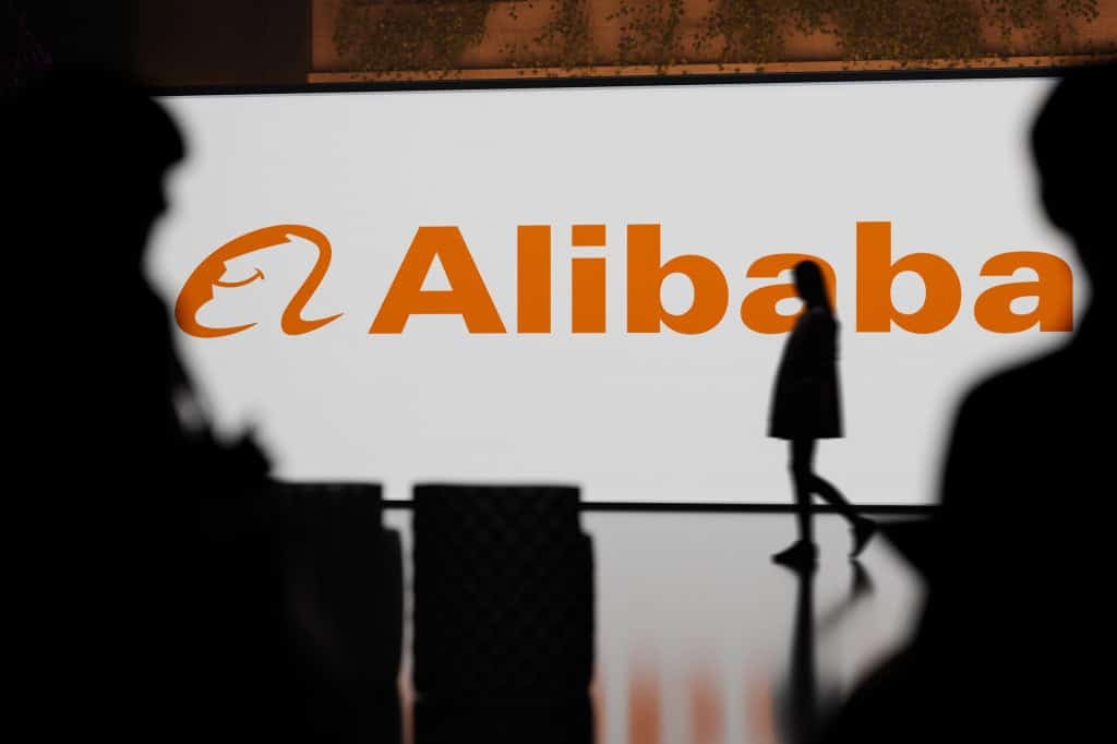 Nova IA chinesa custa mais de 100 vezes menos para operar alibaba 1024x682