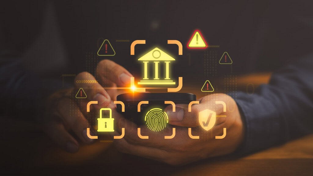 Cibercrime virou indústria movida por IA, aponta relatório banco seguranca 1024x576