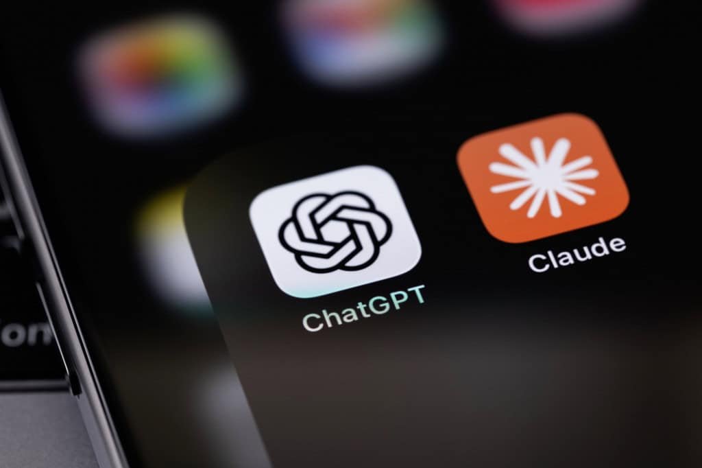 chatgpt claude 1024x682