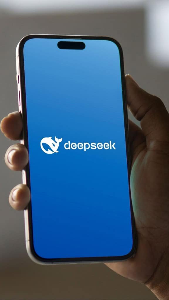DeepSeek mostra que IA mais barata pode ganhar espaço no mercado deepseek 576x1024