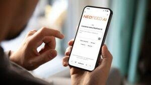 NeoFeed AI: você fala, a gente escuta e responde Neofeed Ai 300x169