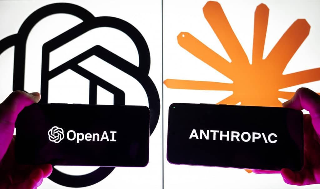 Casa Branca convoca OpenAI, Google e Meta após IAs invadirem sistemas openai x anthropic 1024x604