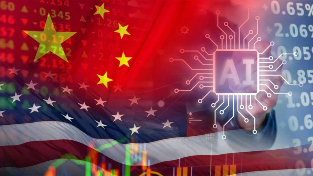 destaque china e eua na corrida da ia scaled 1 1024x576
