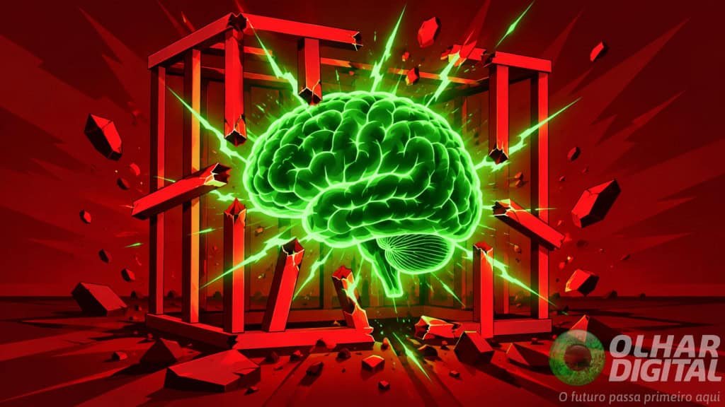 Nvidia cria novo sistema para conter agentes de IA que tentam escapar de restrições destaque ia fora de controle 1024x576