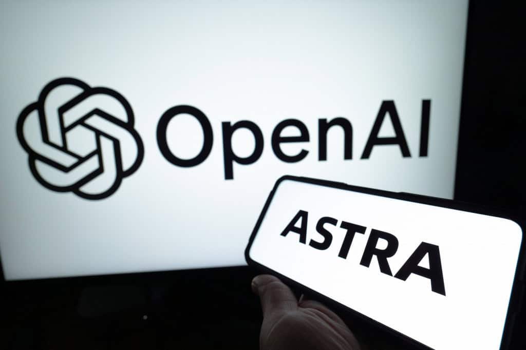 Um dia depois de cancelar nova IA, OpenAI lança modelo mais barato astra 1024x682 1