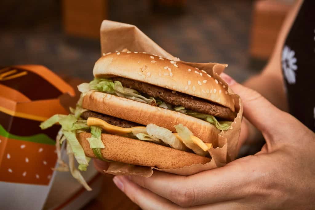 IA do McDonald’s faz preço do Big Mac mudar na mesma cidade big mac 1024x683
