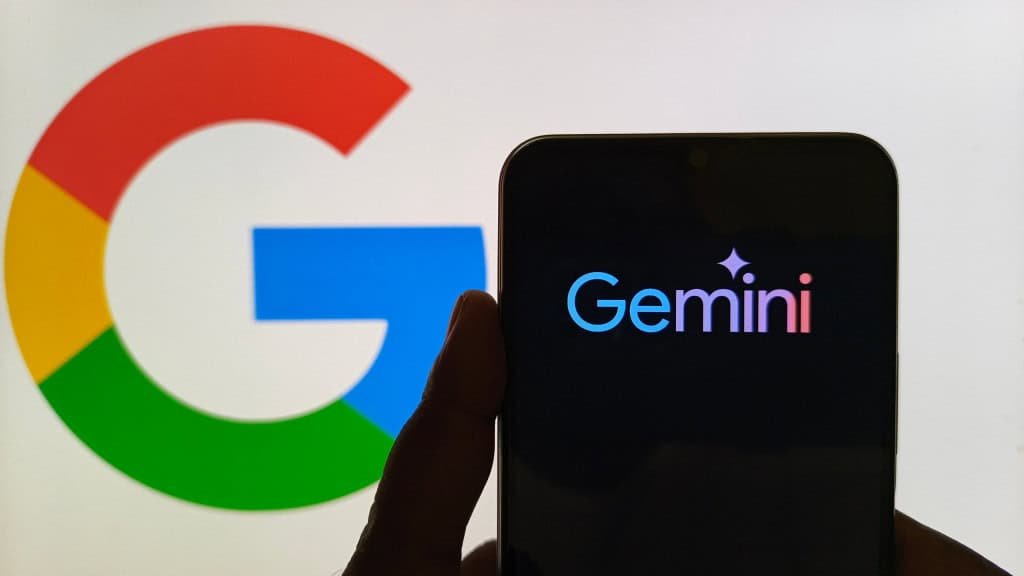Novo modelo de IA do Google promete avanço em programação e cibersegurança gemini 1024x576