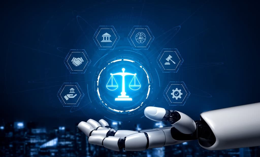Regulação da IA pode definir se Brasil será produtor ou consumidor de tecnologia justica ia 1024x620