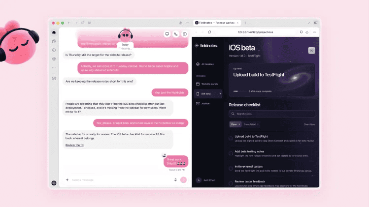 Rival do Muse: OpenAI lança Dots, agentes de IA que trabalham sozinhos openai dots 2