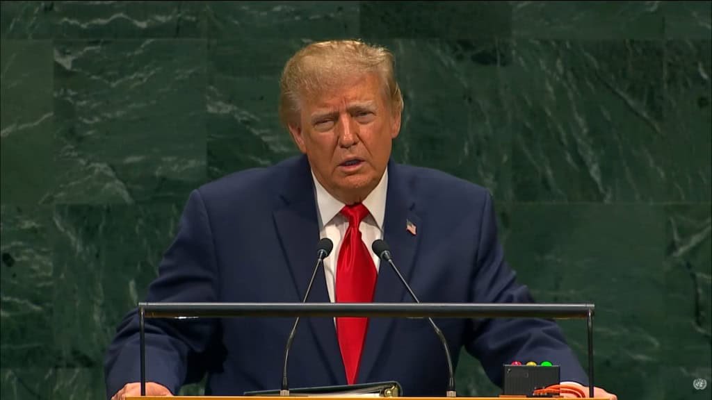 Papa Leão XIV diz que alertas sobre IA devem ser levados a sério trump un3 1024x576